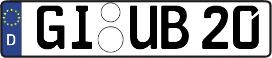 GI-UB20