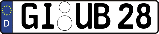 GI-UB28