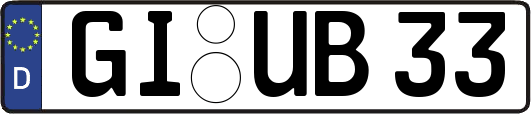 GI-UB33