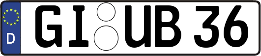 GI-UB36