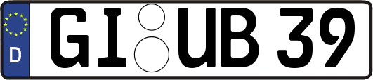 GI-UB39