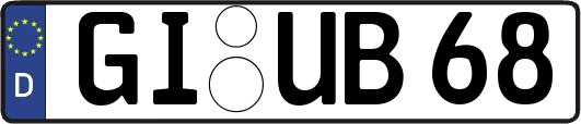 GI-UB68