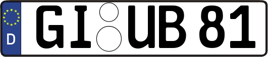 GI-UB81