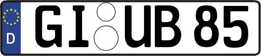 GI-UB85