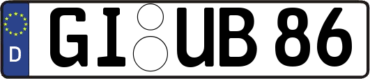 GI-UB86