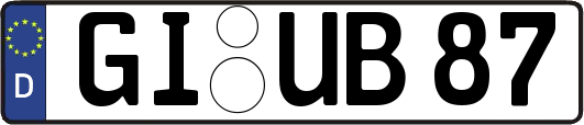 GI-UB87