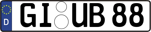 GI-UB88
