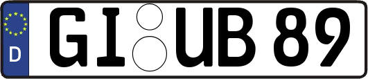 GI-UB89