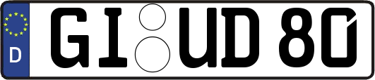 GI-UD80