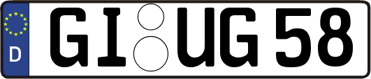 GI-UG58