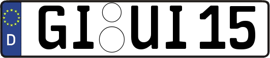 GI-UI15