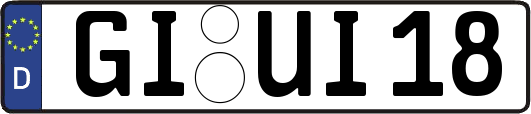 GI-UI18