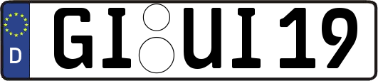 GI-UI19