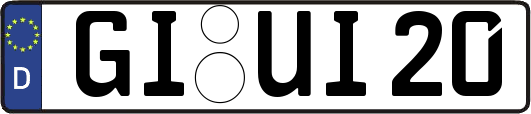 GI-UI20