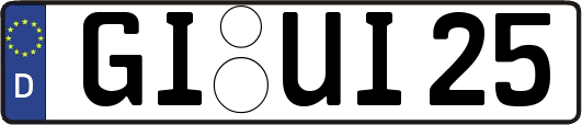 GI-UI25
