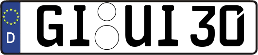 GI-UI30
