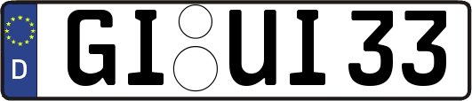 GI-UI33