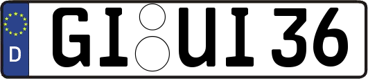 GI-UI36