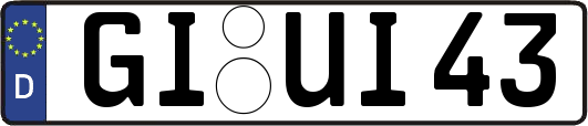 GI-UI43
