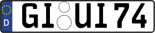 GI-UI74