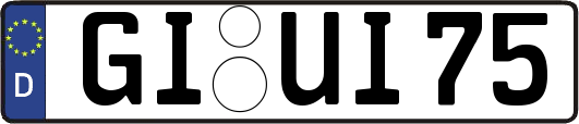 GI-UI75