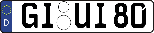 GI-UI80