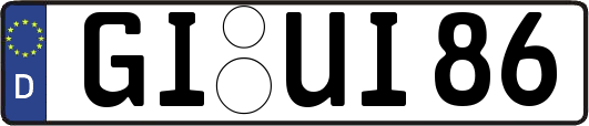 GI-UI86