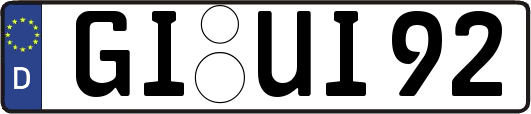 GI-UI92