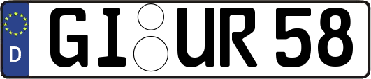 GI-UR58
