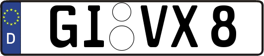 GI-VX8