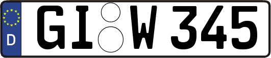 GI-W345