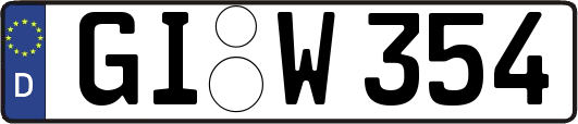 GI-W354