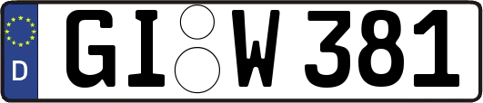 GI-W381