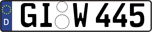 GI-W445