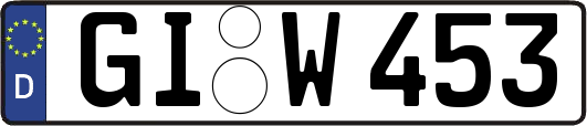 GI-W453