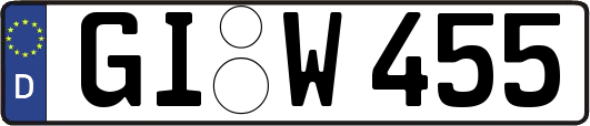 GI-W455