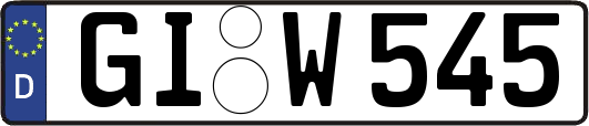 GI-W545