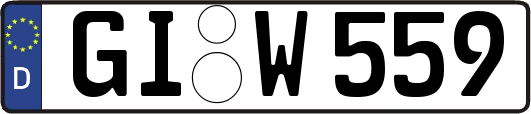 GI-W559