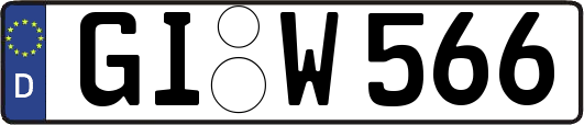 GI-W566