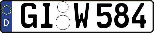 GI-W584