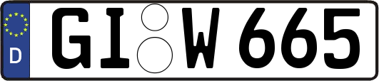 GI-W665