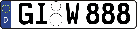 GI-W888