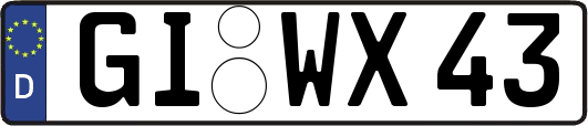 GI-WX43