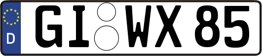 GI-WX85