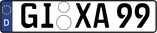 GI-XA99