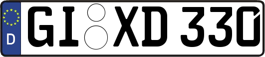 GI-XD330