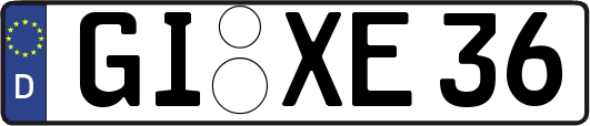 GI-XE36