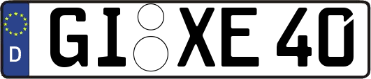 GI-XE40