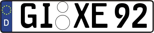 GI-XE92