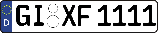 GI-XF1111